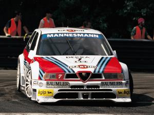 Alfa Romeo 155 2.5 V6 TI DTM 1994 года 